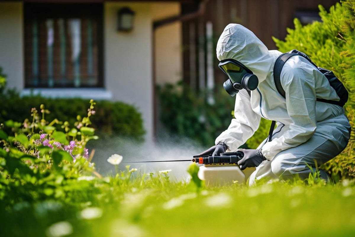 Pre-Construction Termite Treatment