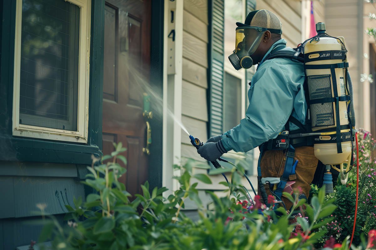 Cockroach Control