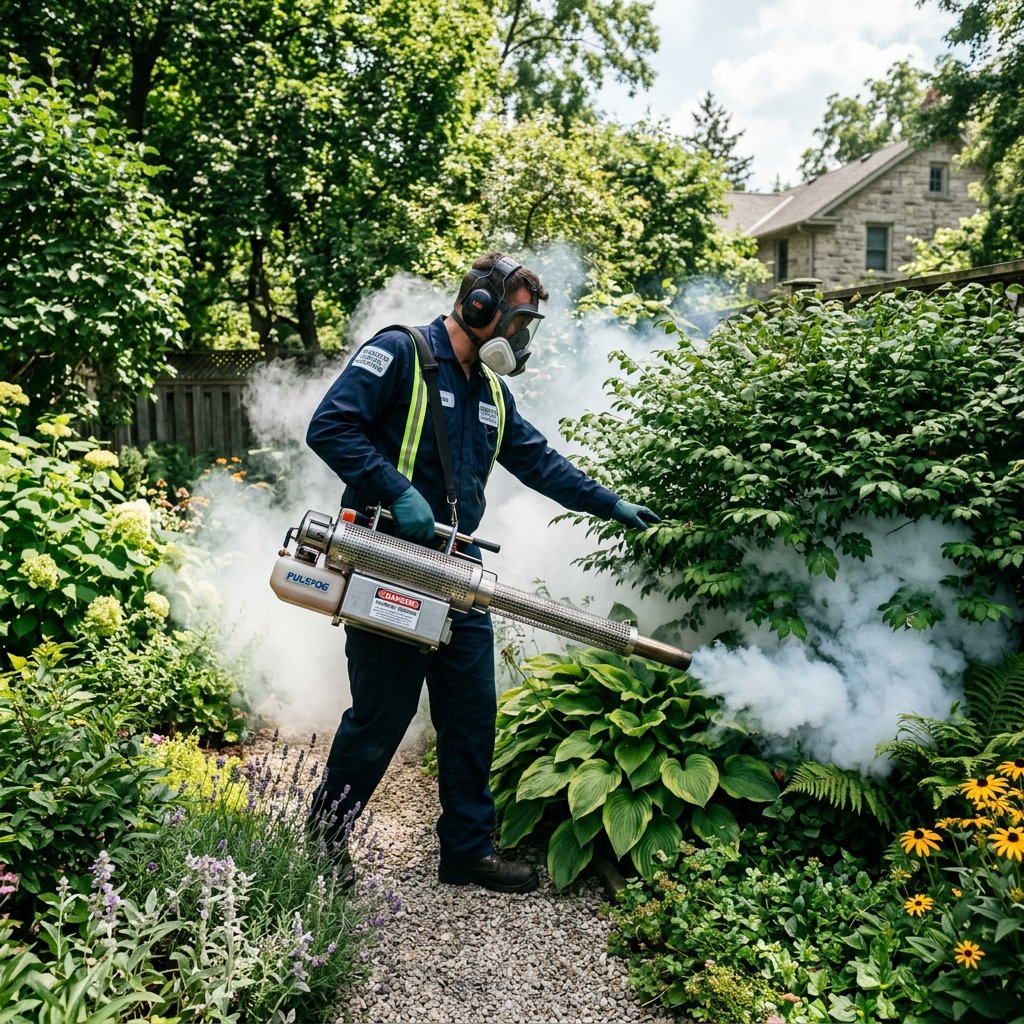 Mosquito Management